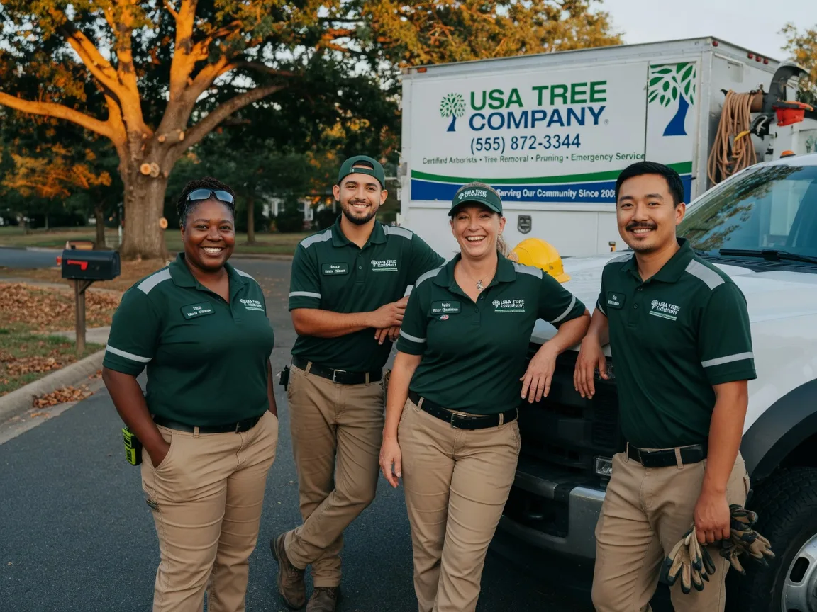 Tree Care company in Hazen, AR